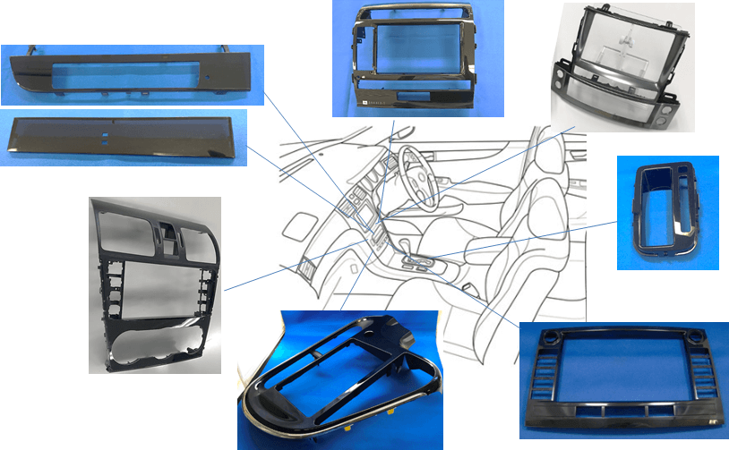 車載部品